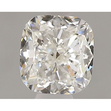Diament szlif okrągły, 0.42ct, SI1, E, HRD 250000185206