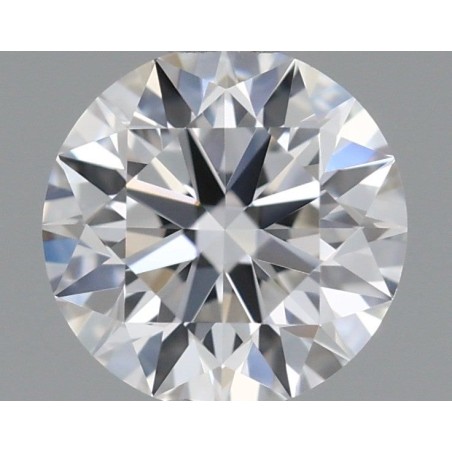 Diament szlif okrągły, 0.5ct, VVS2, F, GIA 6532124601