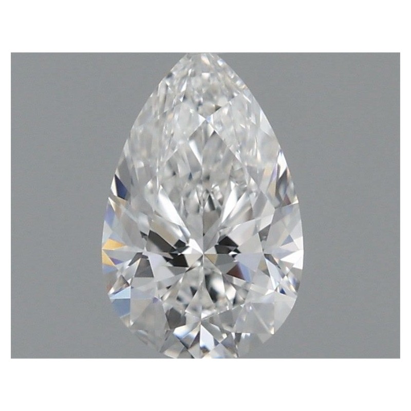 Diament szlif gruszkowy, 0.5ct, VS1, F, GIA 6535357751 Diament szlif gruszkowy, 0.5ct, VS1, F, GIA 6535357751