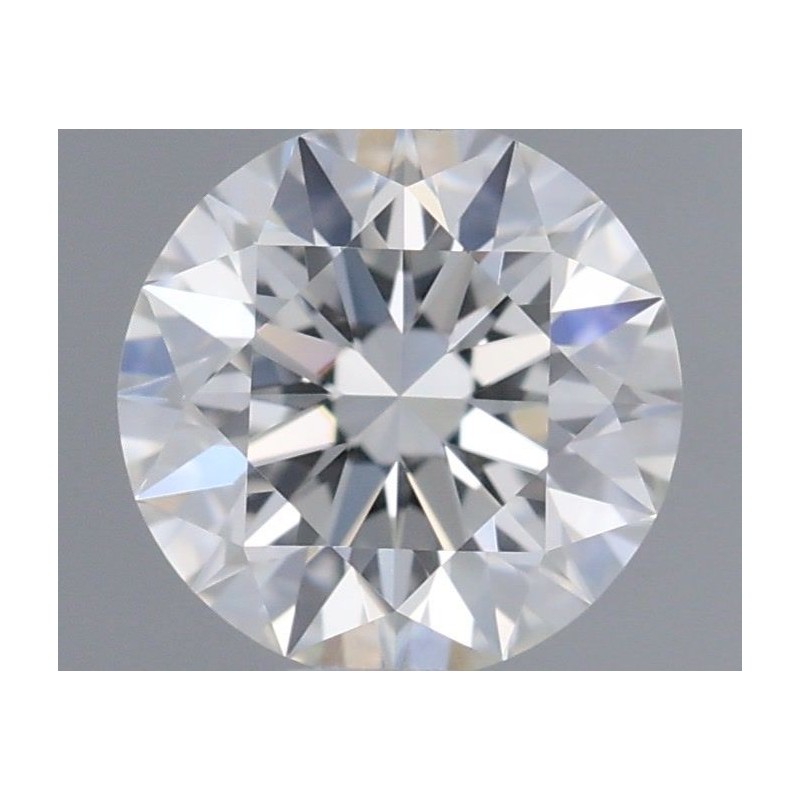 Diament szlif okrągły, 0.5ct, VVS1, F, GIA 2537277479