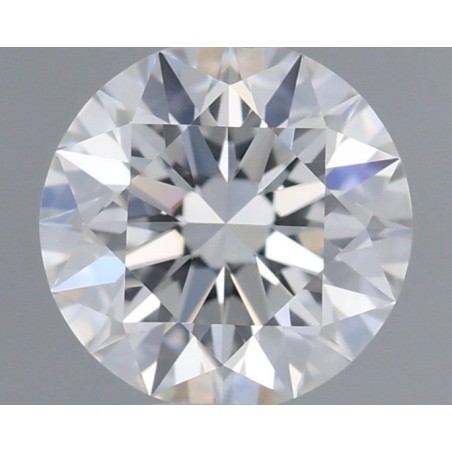 Diament szlif okrągły, 0.5ct, VVS1, F, GIA 2537277479