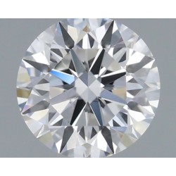 Diament szlif okrągły, 0.58ct, VVS1, F, GIA 1525073281
