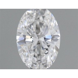 Diament szlif owalny, 0.31ct, VS1, D, GIA 7522179831