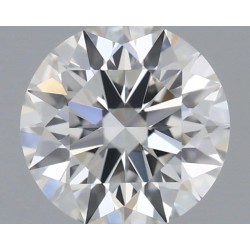 Diament szlif okrągły, 0.5ct, VVS1, G, GIA 2537323672
