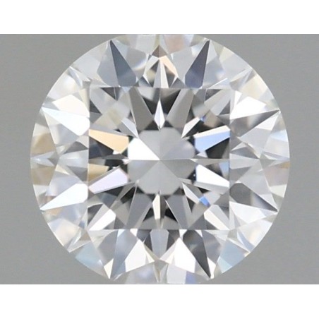Diament szlif okrągły, 0.5ct, VVS2, G, GIA 6532530184