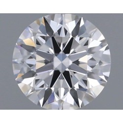 Diament szlif okrągły, 0.45ct, VVS1, D, GIA 7526476643