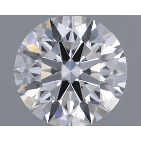 Diament szlif okrągły, 0.45ct, VVS1, D, GIA 7526476643