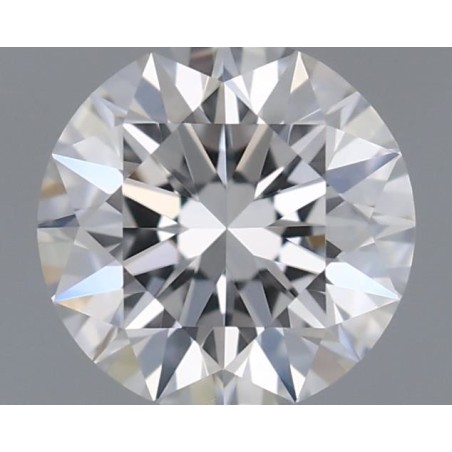Diament szlif okrągły, 0.45ct, VVS1, E, GIA 1527475927
