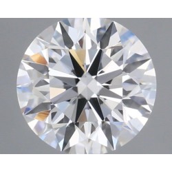 Diament szlif okrągły, 0.5ct, VS2, E, GIA 7531644894