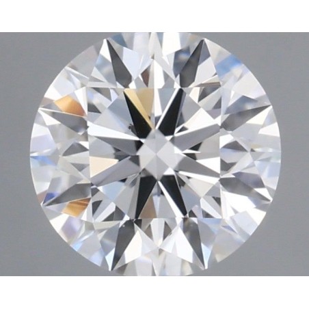Diament szlif okrągły, 0.5ct, VS2, E, GIA 7531644894
