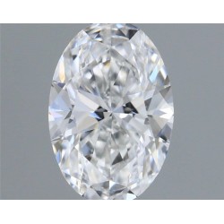 Diament szlif owalny, 0.5ct, VS2, E, GIA 6535618769