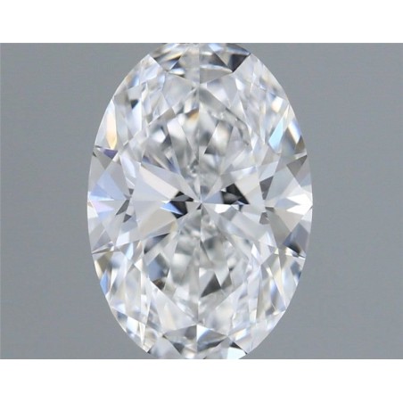 Diament szlif owalny, 0.5ct, VS2, E, GIA 6535618769