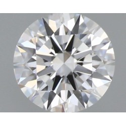 Diament szlif okrągły, 0.5ct, VS2, E, GIA 7528537554