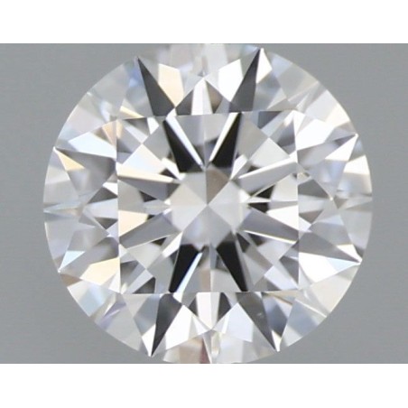 Diament szlif okrągły, 0.5ct, VS2, E, GIA 7528537554