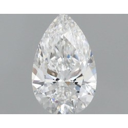 Diament szlif gruszkowy, 0.52ct, SI1, E, GIA 1539671153