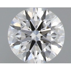 Diament szlif okrągły, 0.5ct, SI1, E, GIA 2526566404