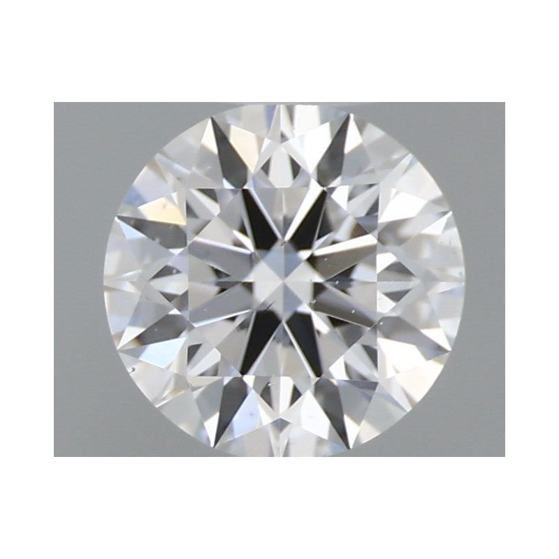 Diament szlif okrągły, 0.5ct, SI1, E, GIA 2526566404 Diament szlif okrągły, 0.5ct, SI1, E, GIA 2526566404