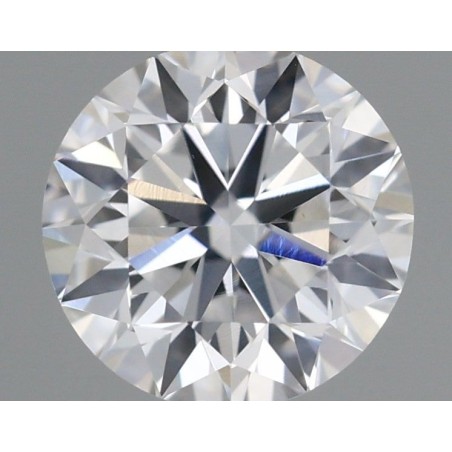 Diament szlif okrągły, 0.5ct, SI1, E, GIA 7523746411