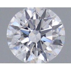Diament szlif okrągły, 0.5ct, SI1, E, GIA 7526218770