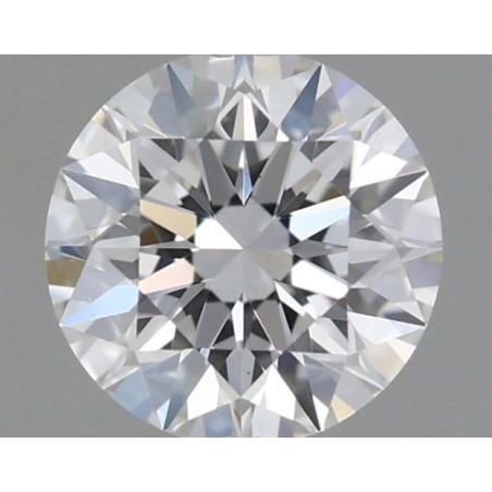 Diament szlif okrągły, 0.53ct, VS2, E, GIA 7536385558