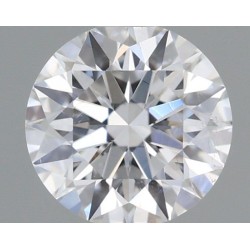 Diament szlif okrągły, 0.51ct, SI1, E, GIA 7526313189