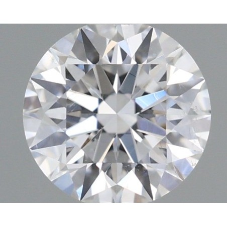 Diament szlif okrągły, 0.51ct, SI1, E, GIA 7526313189