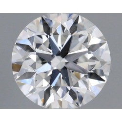 Diament szlif okrągły, 0.5ct, VS1, E, GIA 1539568388