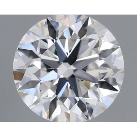 Diament szlif okrągły, 0.5ct, VS1, E, GIA 1539568388