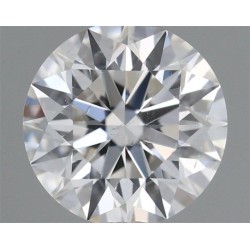 Diament szlif okrągły, 0.5ct, SI1, E, GIA 2527817202