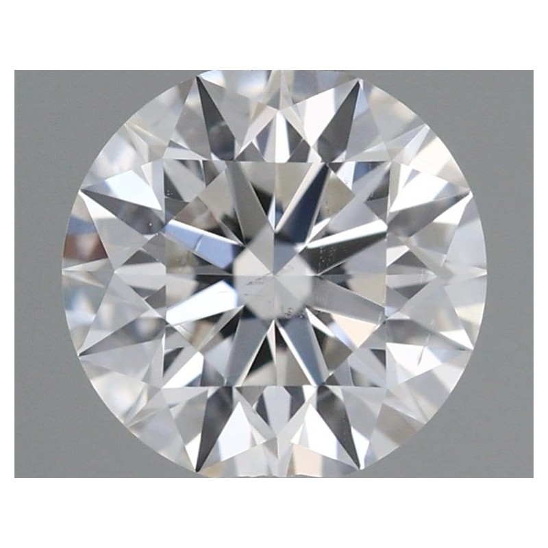 Diament szlif okrągły, 0.5ct, SI1, E, GIA 2527817202 Diament szlif okrągły, 0.5ct, SI1, E, GIA 2527817202