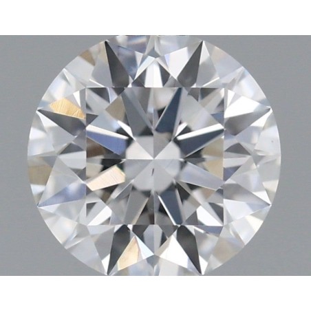 Diament szlif okrągły, 0.5ct, VS2, E, GIA 6532127357