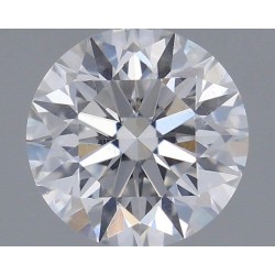 Diament szlif okrągły, 0.53ct, SI1, E, GIA 2517782794