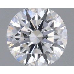 Diament szlif okrągły, 0.5ct, VS2, E, GIA 7536657480