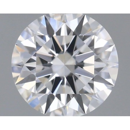 Diament szlif okrągły, 0.5ct, VS2, E, GIA 7536657480