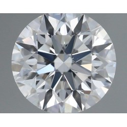 Diament szlif okrągły, 0.5ct, SI1, E, GIA 2536090152