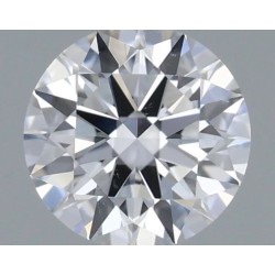 Diament szlif okrągły, 0.5ct, SI1, E, GIA 1529133829