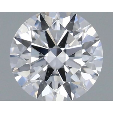 Diament szlif okrągły, 0.5ct, SI1, E, GIA 1529133829