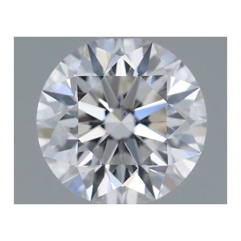 Diament szlif okrągły, 0.58ct, VS2, E, GIA 2514705195 Diament szlif okrągły, 0.58ct, VS2, E, GIA 2514705195