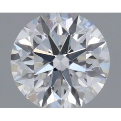 Diament szlif okrągły, 0.53ct, VS2, E, GIA 1533533688