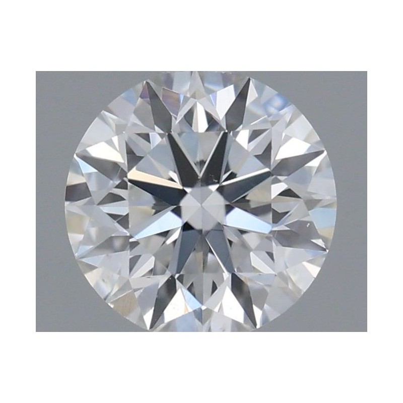 Diament szlif okrągły, 0.53ct, VS2, E, GIA 1533533688 Diament szlif okrągły, 0.53ct, VS2, E, GIA 1533533688