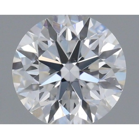Diament szlif okrągły, 0.53ct, VS2, E, GIA 1533533688