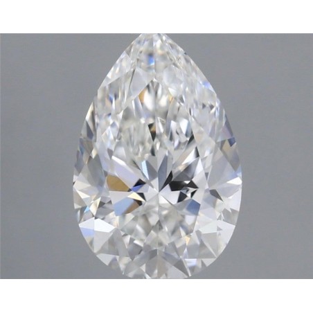 Diament szlif gruszkowy, 0.52ct, VVS1, F, GIA 1538658980
