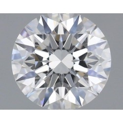 Diament szlif okrągły, 0.5ct, VVS2, F, GIA 7538568412