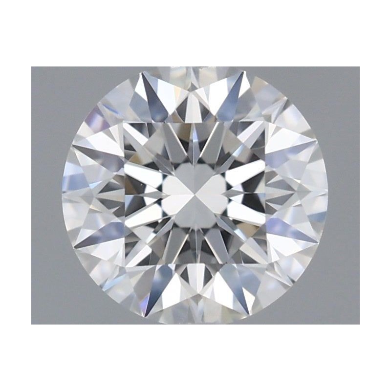 Diament szlif okrągły, 0.5ct, VVS2, F, GIA 7538568412 Diament szlif okrągły, 0.5ct, VVS2, F, GIA 7538568412