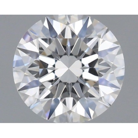 Diament szlif okrągły, 0.5ct, VVS2, F, GIA 7538568412