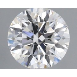 Diament szlif okrągły, 0.52ct, VVS1, F, GIA 1535444019