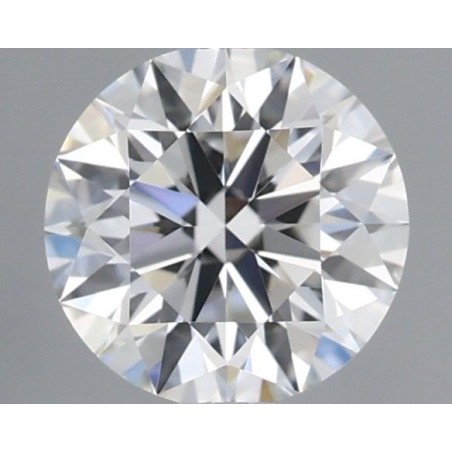 Diament szlif okrągły, 0.52ct, VVS1, F, GIA 1535444019