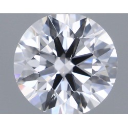 Diament szlif okrągły, 0.5ct, SI1, E, GIA 6502849551