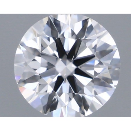 Diament szlif okrągły, 0.5ct, SI1, E, GIA 6502849551