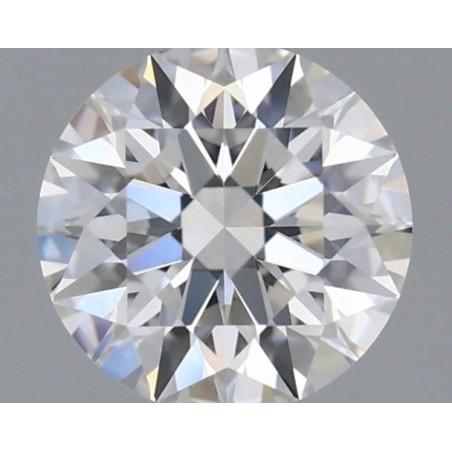 Diament szlif okrągły, 0.51ct, VVS1, F, GIA 7531350478